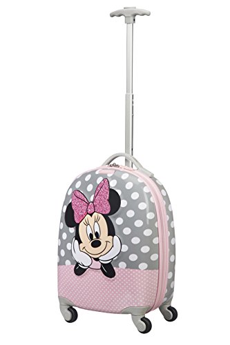 SAMSONITE Disney Ultimate 2.0 - Spinner 45/16 Kindergepäck, 45 cm, 20.5 L, Minnie Glitter - 4