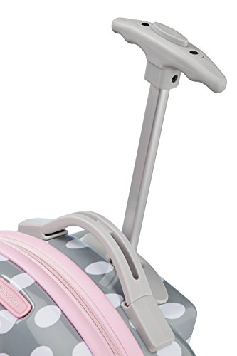 SAMSONITE Disney Ultimate 2.0 - Spinner 45/16 Kindergepäck, 45 cm, 20.5 L, Minnie Glitter - 5