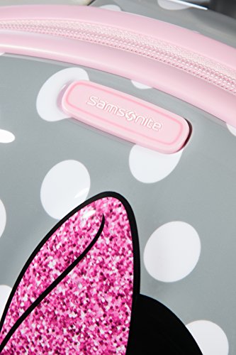 SAMSONITE Disney Ultimate 2.0 - Spinner 45/16 Kindergepäck, 45 cm, 20.5 L, Minnie Glitter - 6