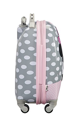 SAMSONITE Disney Ultimate 2.0 - Spinner 45/16 Kindergepäck, 45 cm, 20.5 L, Minnie Glitter - 7