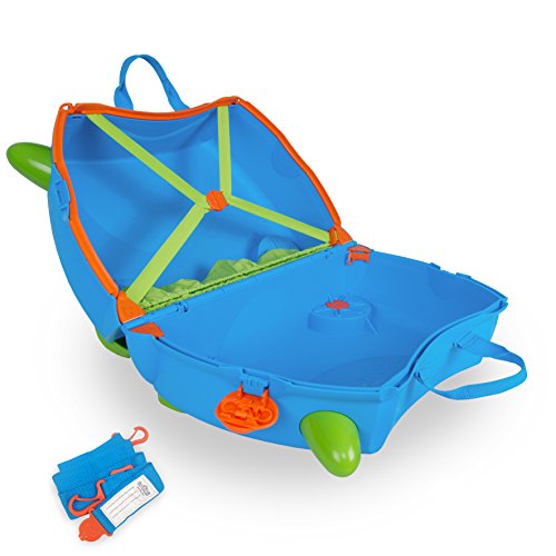 Trunki Koffer für Kinder Terrance blue - 3