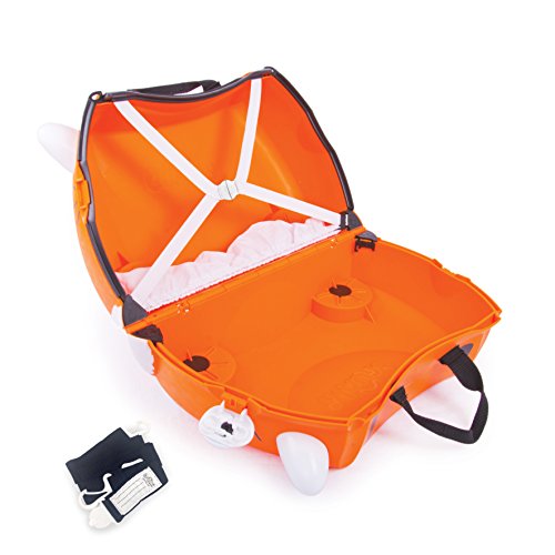 Trunki Koffer für Kinder Tipu Tiger - 5