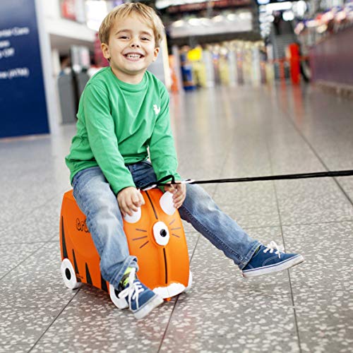 Trunki Koffer für Kinder Tipu Tiger - 6