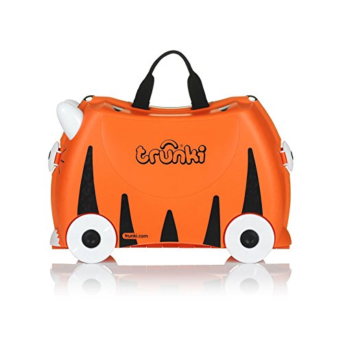 Trunki Koffer für Kinder Tipu Tiger - 7