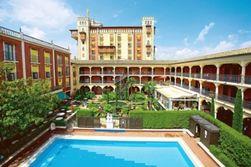 Hotel El Andaluz