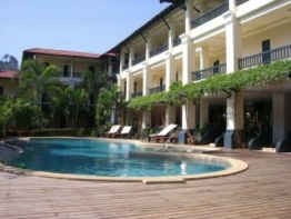 Suwan Palm Resort